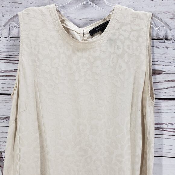 BCBG Maxazria Women's Sheridan Dusk Silk Blend Dress Size XS - Picture 8 of 13